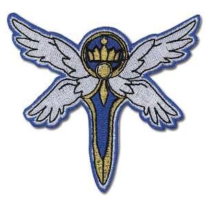  Code Geass Wing Emblem Anime Patch Toys & Games