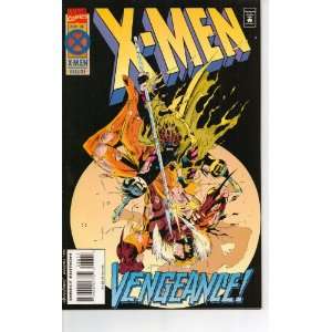  X men #38 Marvel Comics 1991 