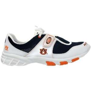    Auburn Tigers Rave Ultra Light Gym Shoes
