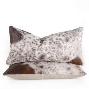  Spotted Cowhide Pillow