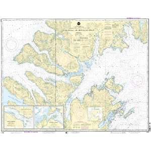 16594  Kodiak Island   Marmot Bay and Kupreanof Strait, Whale Passage 