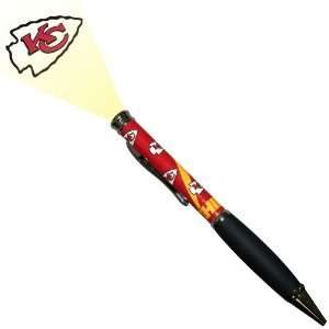  Kansas City Chiefs NFL Logo Projection Pen Sports 