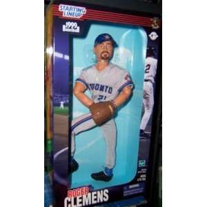  Starting Lineup 1999 10 Roger Clemens Toys & Games