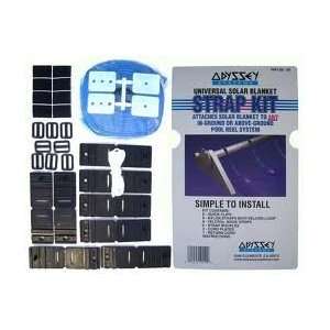  Odyssey Reel System Universal Strap Kit 101 Patio, Lawn 