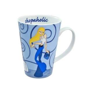 Shopaholic Mug 