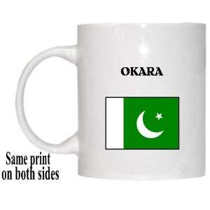 Pakistan   OKARA Mug