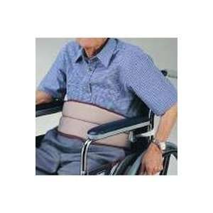   BELT   REAR TIE DOWN FOR WHEELCHAIR OR BED