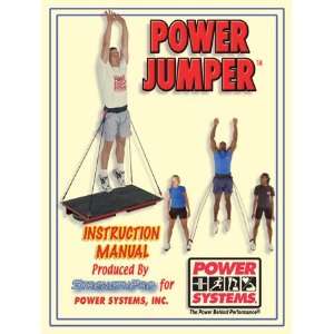 Power Jumper Instructional Manual 