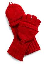 Flag Football Gloves in Red  Mod Retro Vintage Gloves  ModCloth