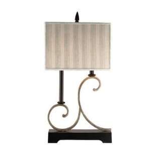  Serenity Table Lamp by Stein World 97774
