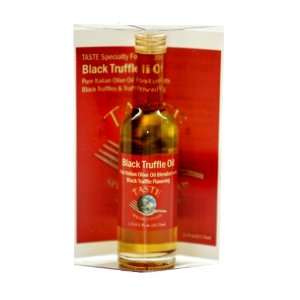 Taste Specialty Foods Black Truffle Oil Grocery & Gourmet Food