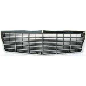  91 93 CADILLAC FLEETWOOD GRILLE, FWD, (93 Without Touring 