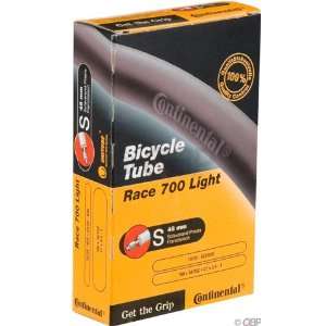   Race Light 700c x 18 25mm 48mm PV Pair of Tubes.