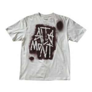 Altamont Clothing Sprayed T Shirt 