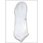 Hanes 10 Pack Hanes Cushioned Womens Athletic Socks   Ankle 681/10 