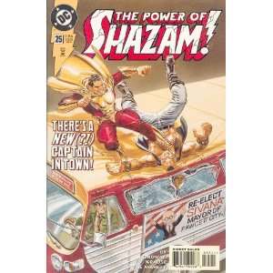  THE POWER OF SHAZAM 25 