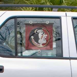    Florida State Seminoles (FSU) Sports Auto Shade
