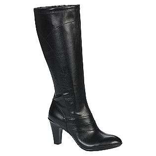 Womens Joan Stretch Boot   Black  Jaclyn Smith Shoes Womens Boots 
