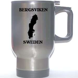  Sweden   BERGSVIKEN Stainless Steel Mug 