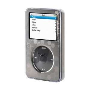  Silver Remix Metal Case For iPod(tm) classic Electronics