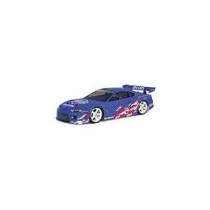  Nissan Silvia Body, Clear, 190mm Toys & Games