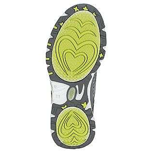 Womens Tone Up Sport   White/Silver/LIme  Skechers Shoes Womens 