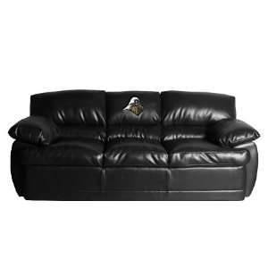  Purdue Leather Sofa Furniture & Decor