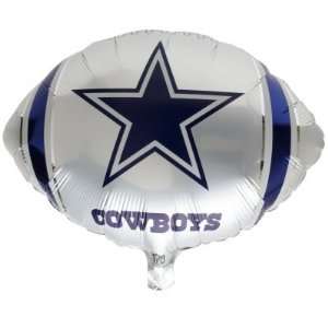  Party Destination 147869 Dallas Cowboys Foil Balloon 