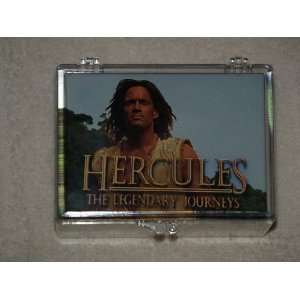  Hercules the Legendary  Trading Cards Everything 