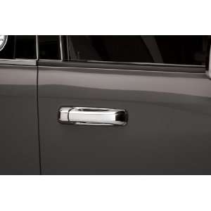  Putco 502019 Chromed Stainless Steel Door Handle Cover 