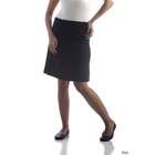 Yala Designs Eco Friendly Womens Short Skirt   X Small   Black