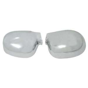  Paramount Restyling 65 0301 Chrome ABS Mirror Cover   Set 