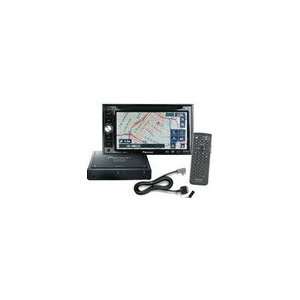  Pioneer Car AVICD3X 6.1 Inches Bluetooth Portable GPS 
