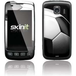  Skinit The Soccer Ball Vinyl Skin for LG Optimus S LS670 