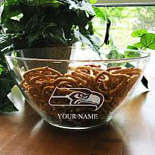 Boelter Seattle Seahawks Customized 11 inch Bowl   
