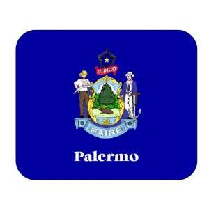  US State Flag   Palermo, Maine (ME) Mouse Pad Everything 