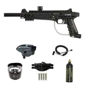   One Paintball Marker w/eGrip Remote AL 200 Package