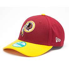 Mens New Era Washington Redskins First Down 9FORTY® Structured 