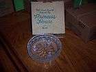 Princess House Lead Crystal 3 Taper candle holder 830 