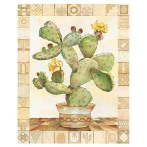  Cacti IV Poster Print