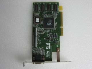 This is an ATI 3D Rage 2C 8MB VGA AGP Video Card, Part No. 1025281000