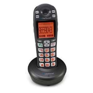   Expansion Handset for the A1600 Amplified Cordless Phone Electronics