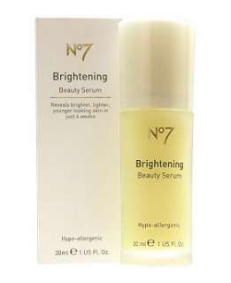 No7 Brightening Beauty Serum 30ML   Online Exclusive 10103586