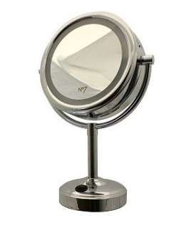 No7 Illuminated Make up Mirror   Exclusive to Boots   Boots
