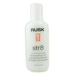   By Rusk Str8 Anti Frizz and Anti Curl Lotion 150ml/6oz Beauty