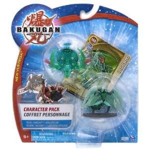  Bakugan Trap   Pythantus   Marble Color Varies Toys 