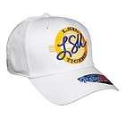 Zephyr Front Runner Louisiana State University Tigers Snapback Hat 