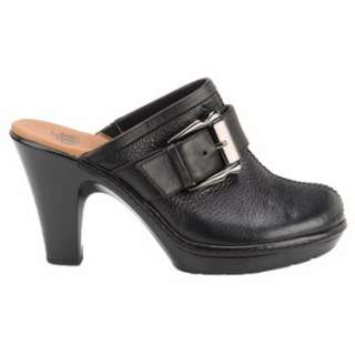 Womens Sofft Aviano Black Shoes 