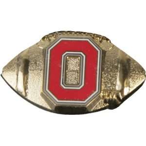  Oklahoma University Football Pin