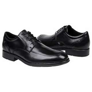 Mens Rockport SCHEMERHORN Black Shoes 